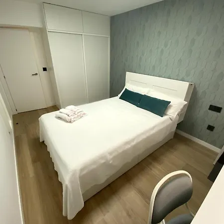 Apartment Fernando Iii El Santo Santiago de Compostela